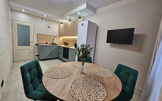 White Lodging Flat