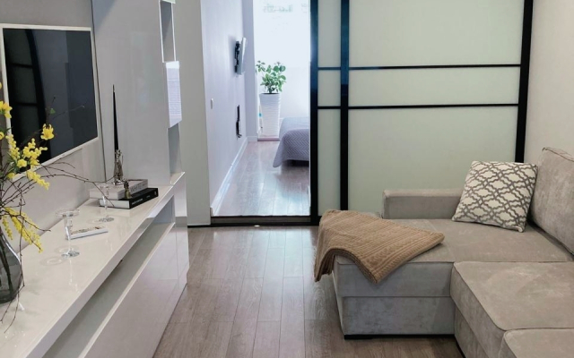 Квартира на улице Широкая 33