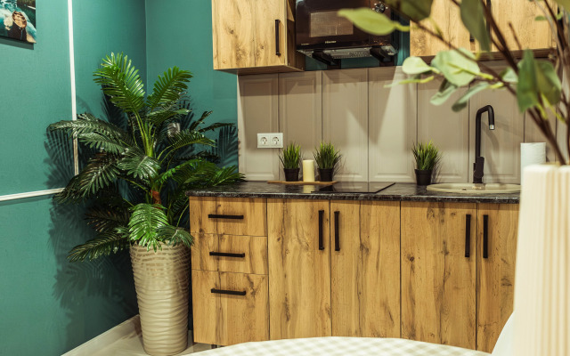 Na Ul. Neftezavodskaya 25 Flat