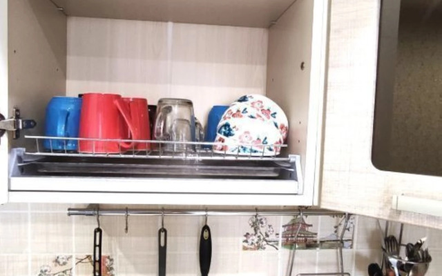 Na Ulitse Yunosti 2 Flat