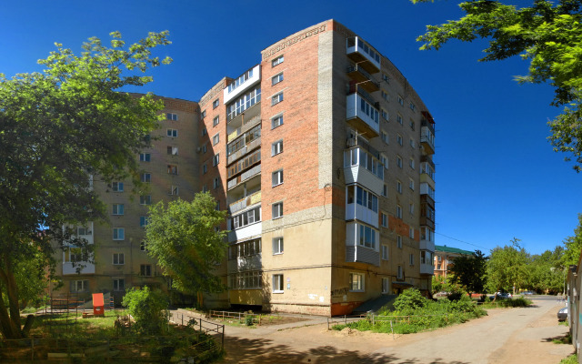 Квартира на Химиков 4