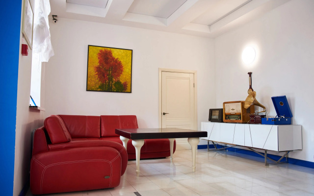 Hotel Pansionat-Otel*** "ocharovanie Morya"