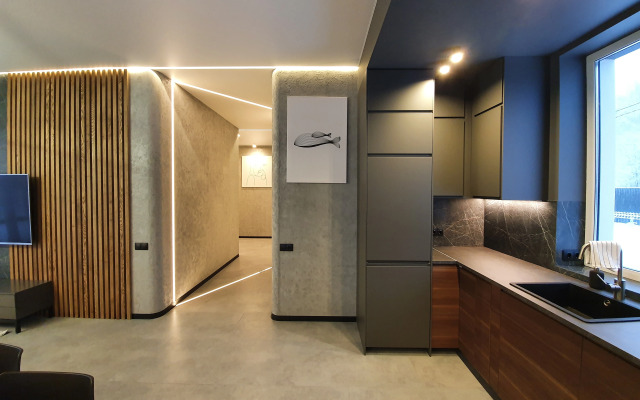 Отель Морской клуб