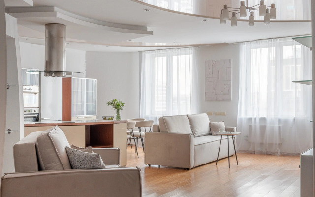 Квартира Видовая в Самом Центре