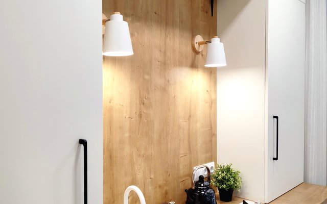 Апартаменты KenigDeluxe Mint