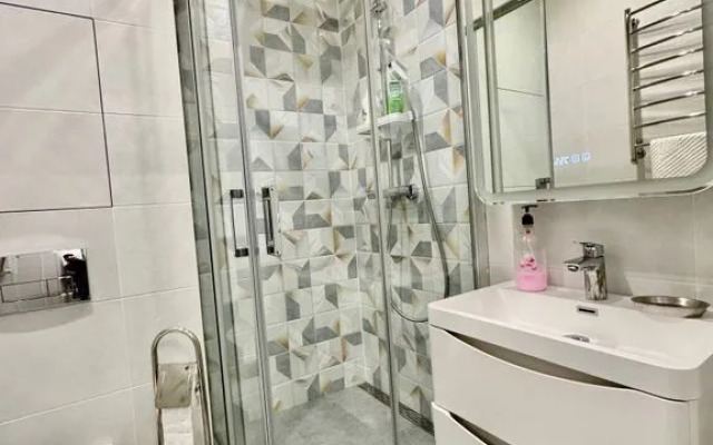 Na Nizhneimeretinskoy 143 Flat