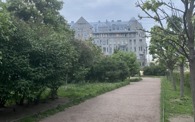 Мебелированные комнаты на Некрасова