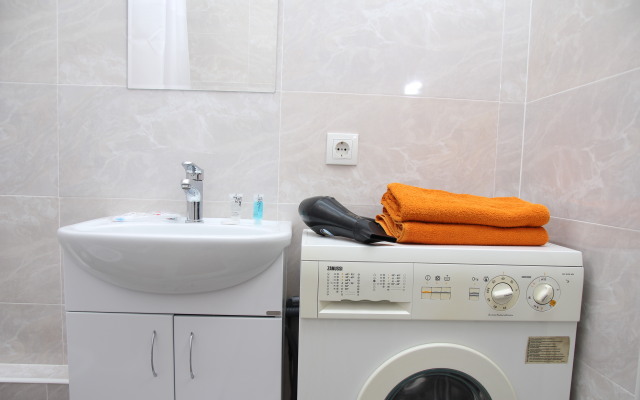 Апартаменты Теремки