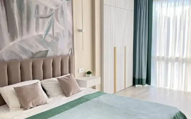 Апартаменты с Видом на Море