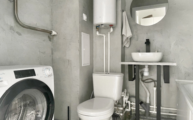 Na Shamilya Usmanova 18A Apartments