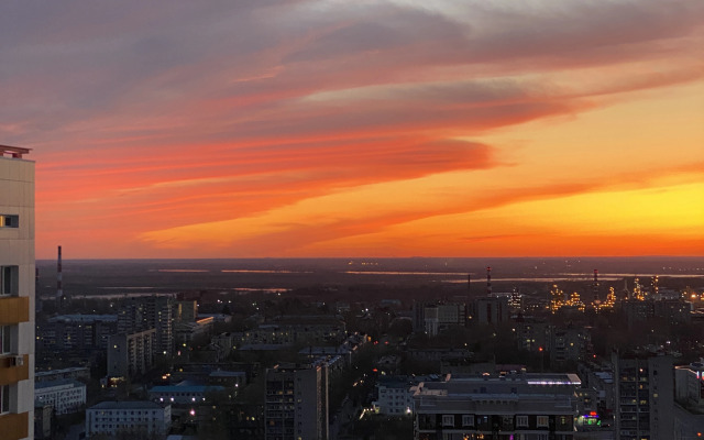 Квартира Шикарная с видом на город