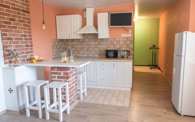 Uyutnaya dlya Komfortnogo Otdykha Flat
