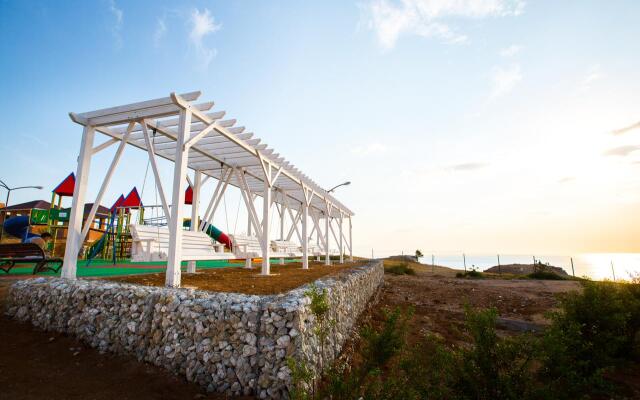 Apartments Фиолент Village - Двухкомнатные апартаменты с видом на море