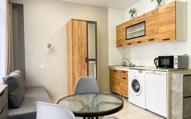 Sovremennyye apartamenty MORENT v ZHK «Sorrento Park» Apartments