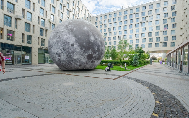 Апартаменты Уютная евродвушка YE’S на Марата