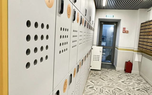 Апартаменты у Кремля Karl-House 3