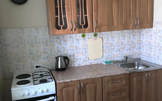 Квартира на Тюленина 19/2