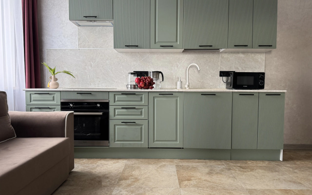 Апартаменты новые с видом на ВДНХ