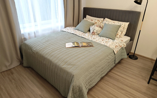 Квартира Уютная в экологически чистом районе города