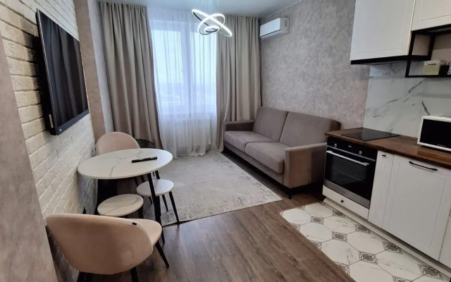 Квартира на Циолковского 61Г/1