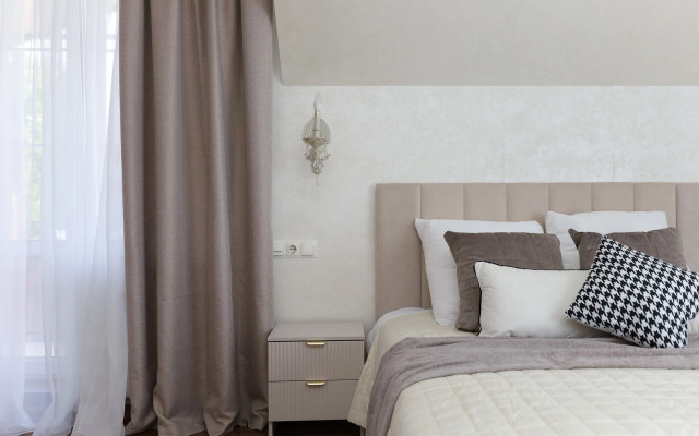 Balticrealty Fyurstenkhaus s baney Private house