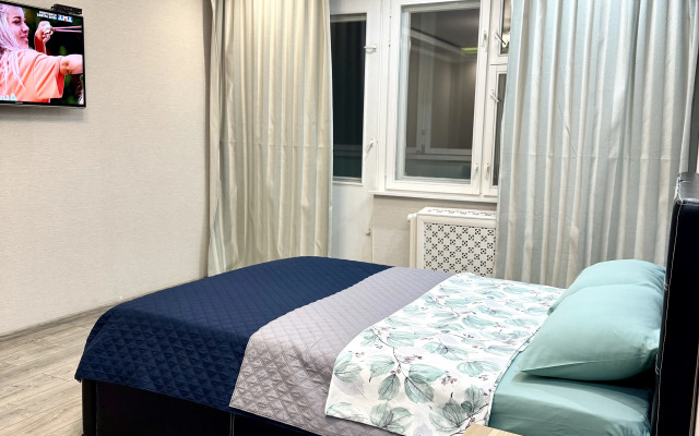 Апартаменты на Наугорском шоссе 76