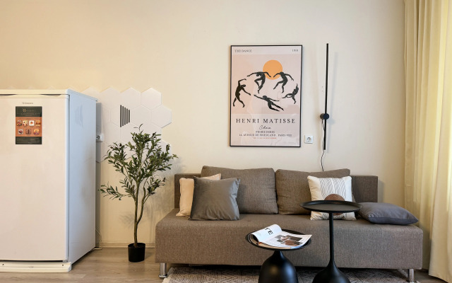 Zhk Planeta Apartments
