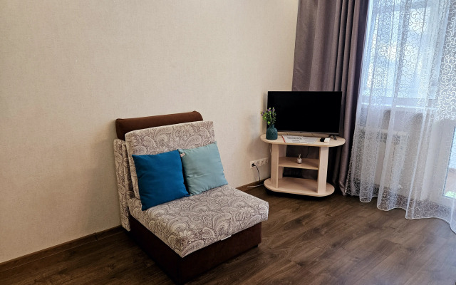 Апартаменты Квартира студия на Пушкина