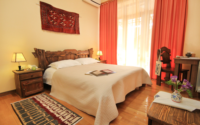 Hotel Silk Road