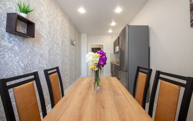 Квартира однокомнатная на Алексеева 51