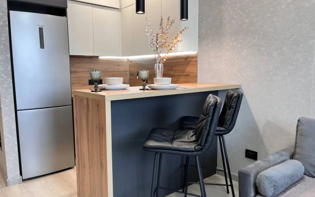 Апартаменты в новом доме