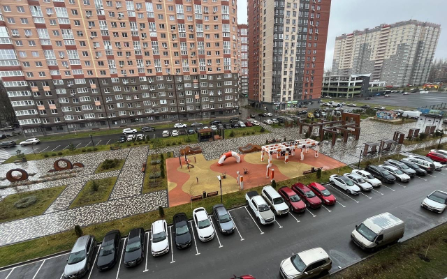 El Apart Na Berberovskoy 26s2 Flat