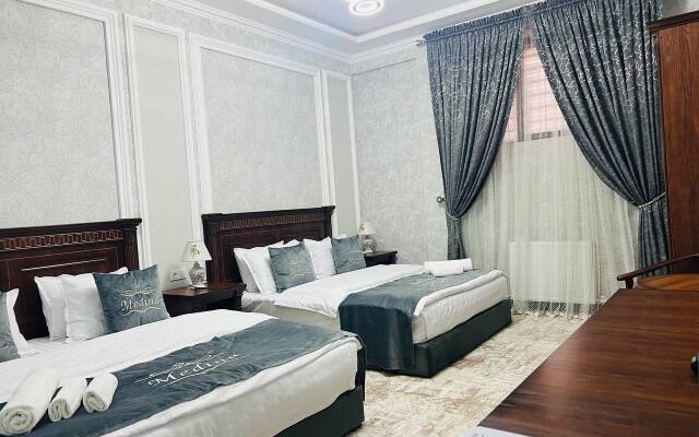 Medina Hotel Samarkand