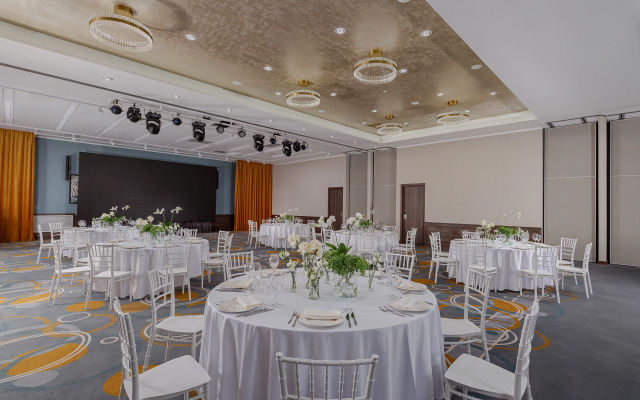 Гостиница и Конгресс-Центр Radisson Саранск