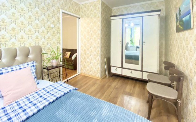 Inroomspb Na Chernoy Rechke Flat
