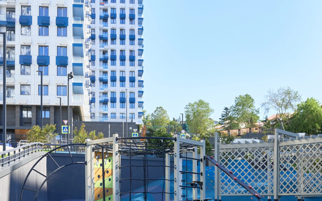 Квартира Студия, Центральн. р-он, ЖК Кислород, Сочи