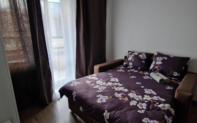 Апартаменты КакДома Солнечный Город 5