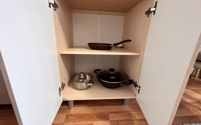 Tsentr Studiya Voyage Komfort Apartments