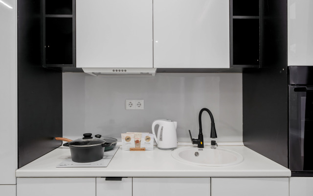 Keygo #0198 Ryadom S Opernym Teatrom Apartment