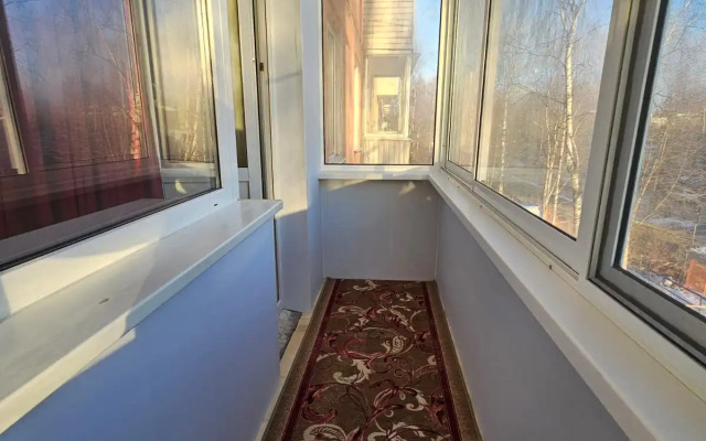 Квартира на Ленинградской 10