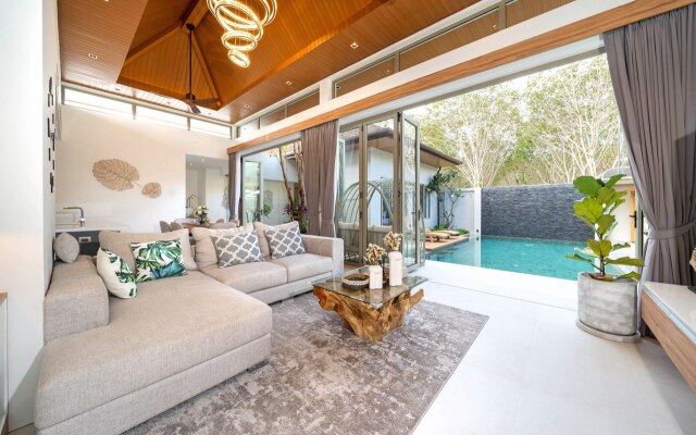 3 Spalni S Sobstvennoy Saunoy I Privatnym Basseynom Villa