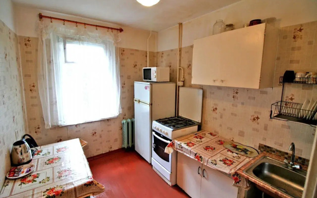 Dvukhkomnatnaya Flat