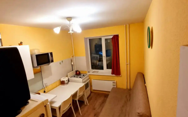 Квартира рядом с Аэропортом Авиаторов 12