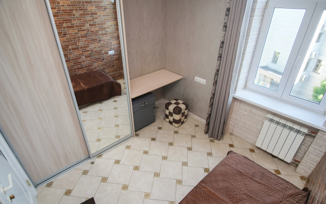 Квартира 2-к для семьи в историческом центре Сочи