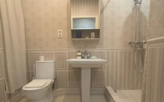 Komfort Odnushka u Sheremetyevo Flat