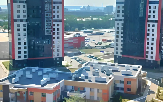 Flat u Metro v 15 Minutakh ot Kazanskogo Kremlya