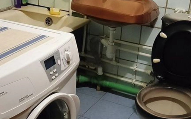 Квартира на Антикайнена 15к3