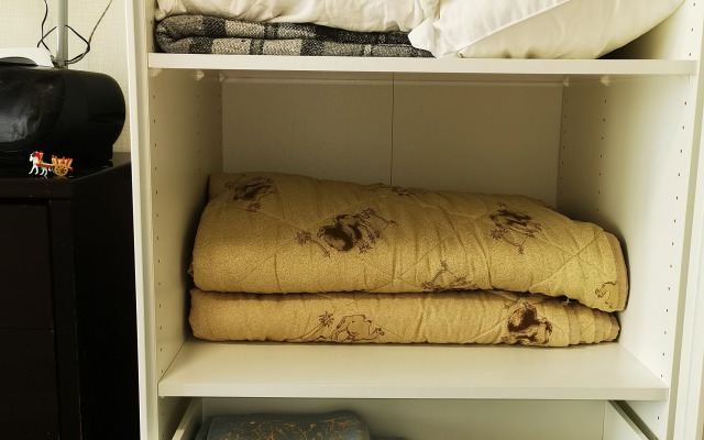 Квартира в новом ЖК Нижнего Новгорода с кондиционером