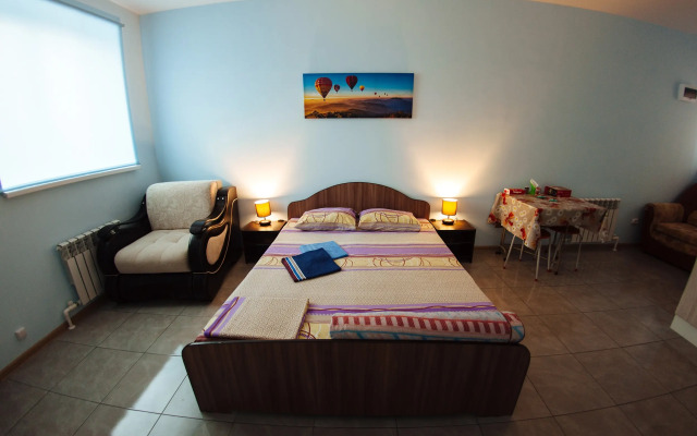 Апартаменты на Максима Горького 2A