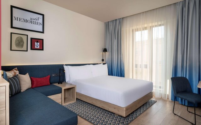 Hampton By Hilton Tashkent